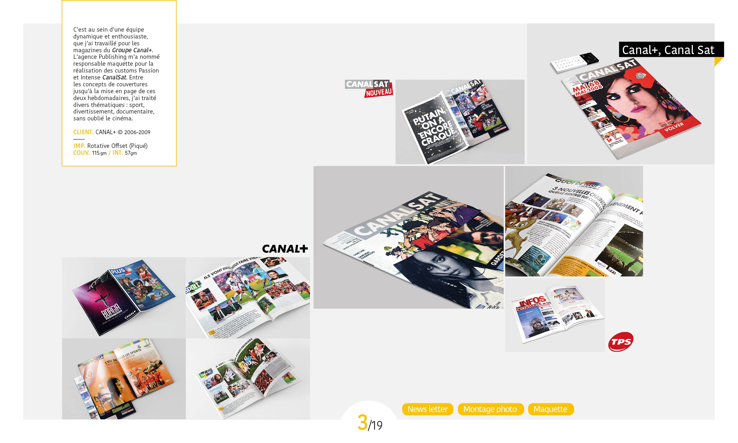 CANAL+ © 2006-2009