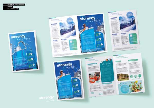 STORENGY - BROCHURE RSE