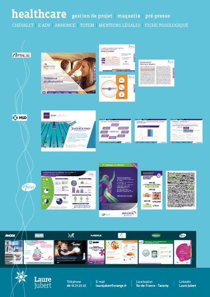 Fiche Healthcare