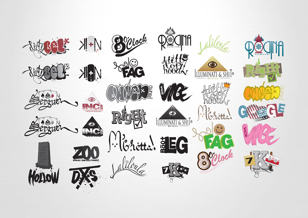 Logo / Logotypes