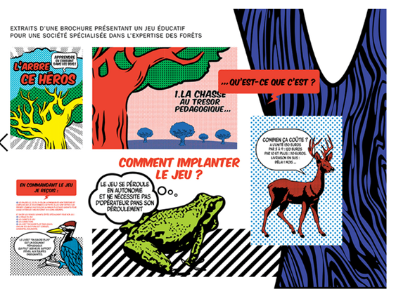 L'ARBRE CE HÉROS