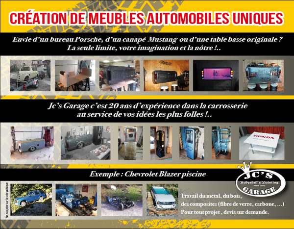 Plaquette client Verso