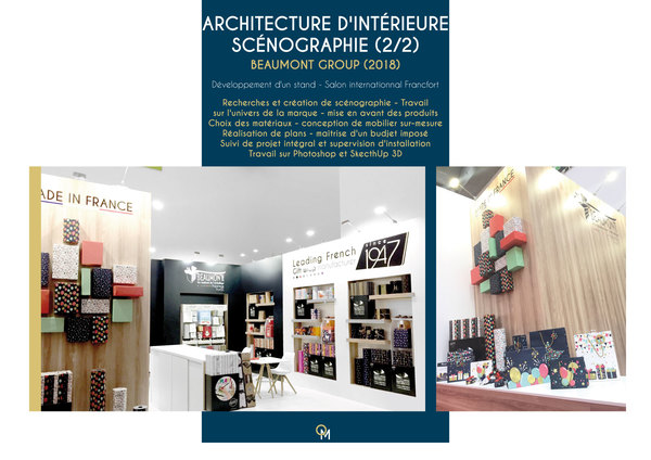 Scénographie Architecture Evenementielle (2/2)