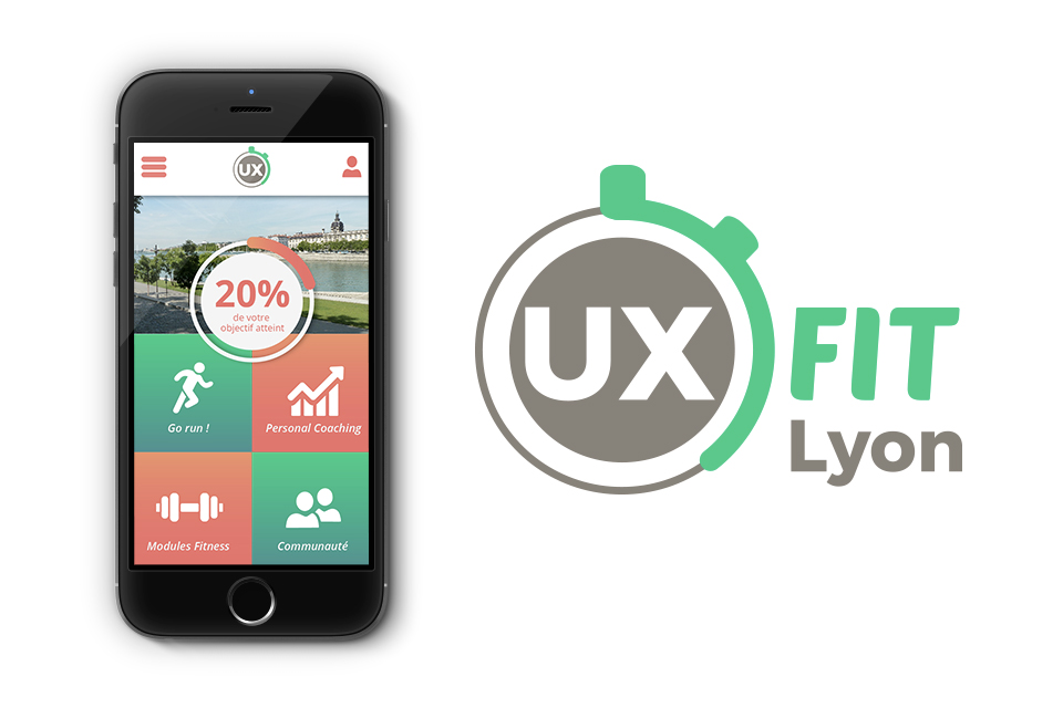 Application UXFIT Lyon