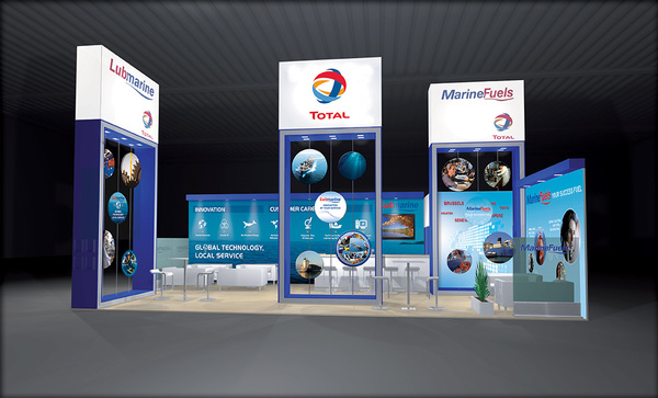 Stand Lubmarine/Marinefuels