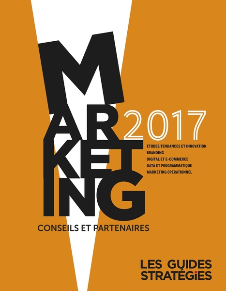 Couverture du Guide Marketing