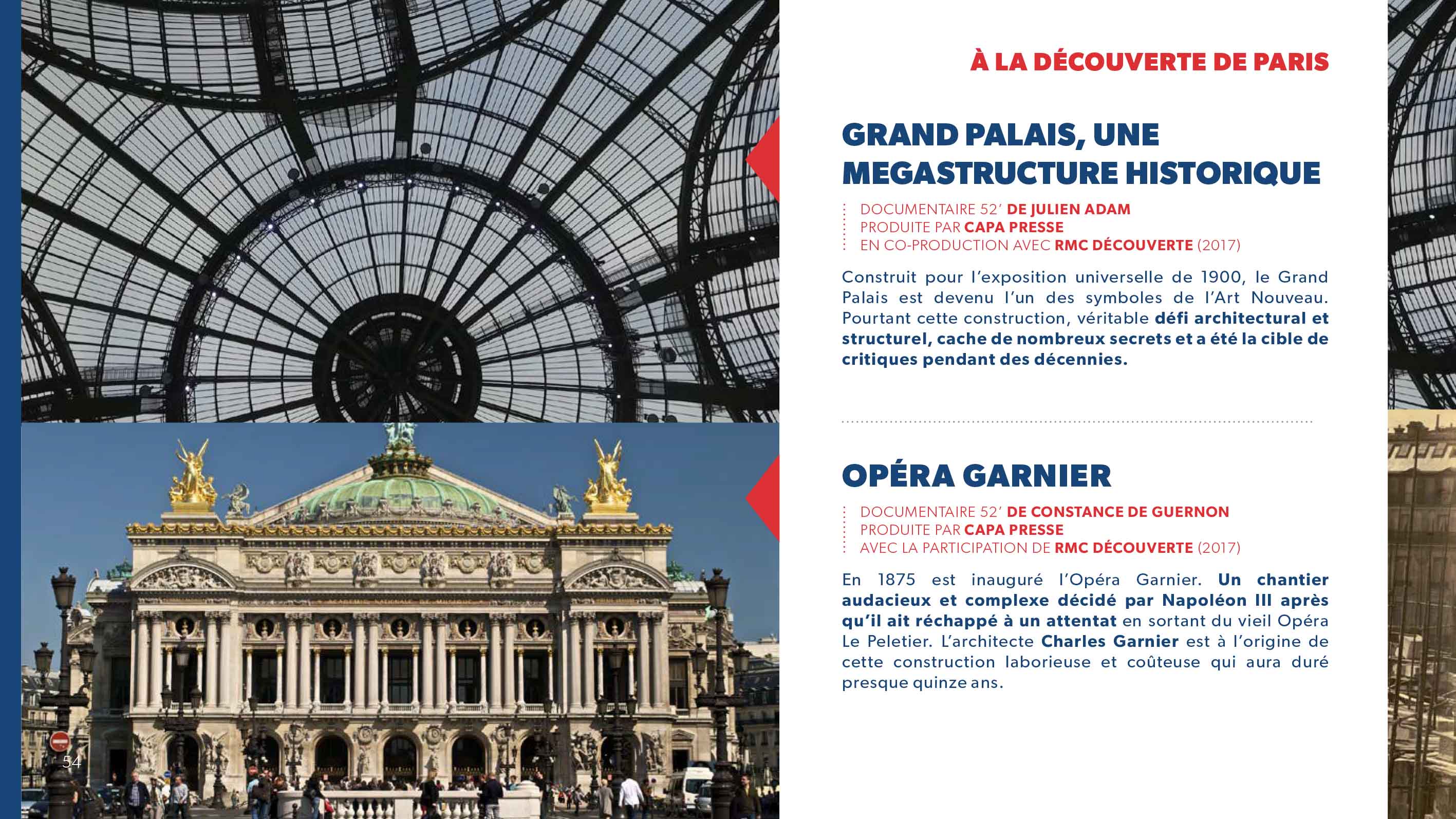 RMC Découverte - Plaquette E-mailing PDF