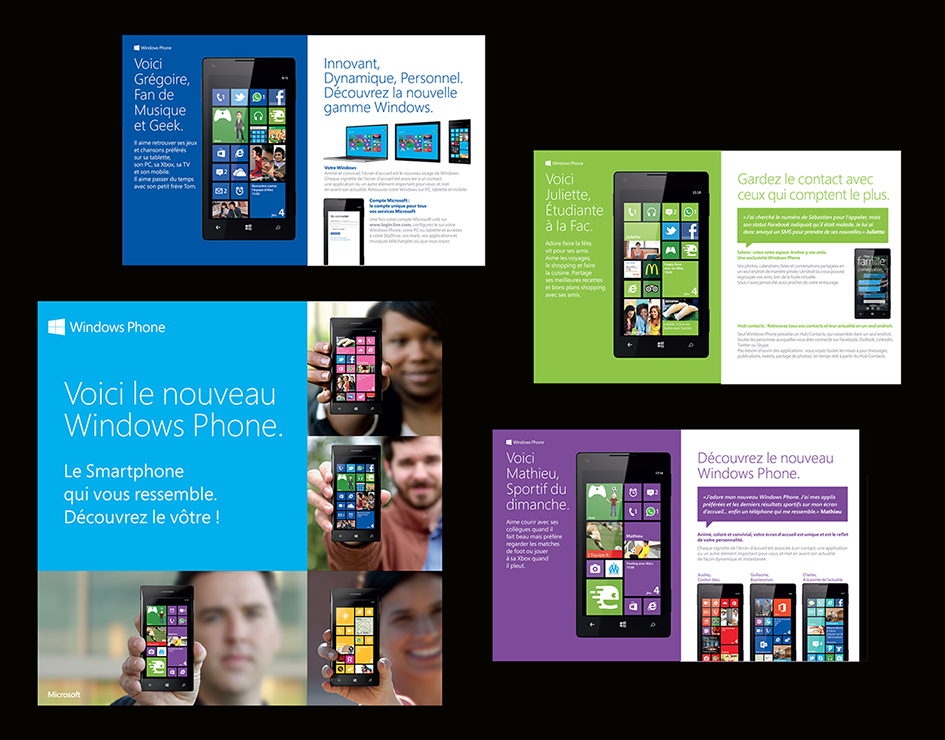 Brochure Microsoft