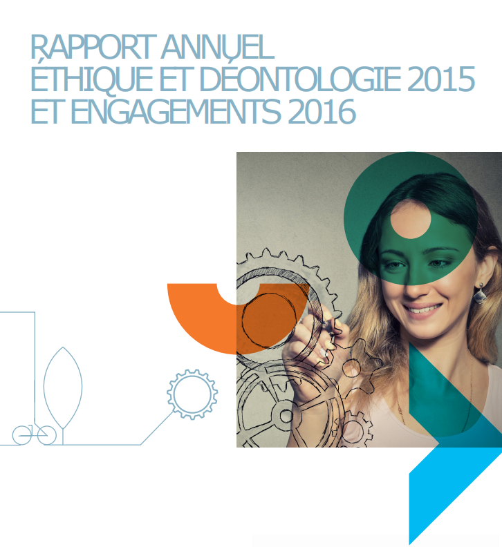 Rapport annuel 2015