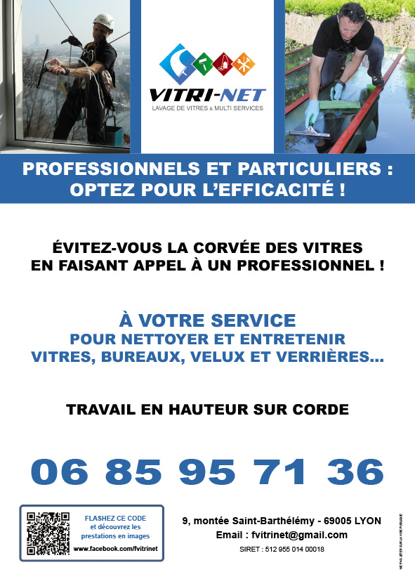 Tract A5 Vitri-Net