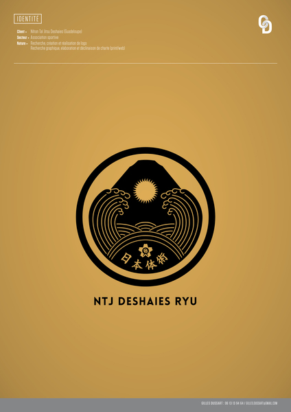 Nihon Taï Jitsu Deshaies