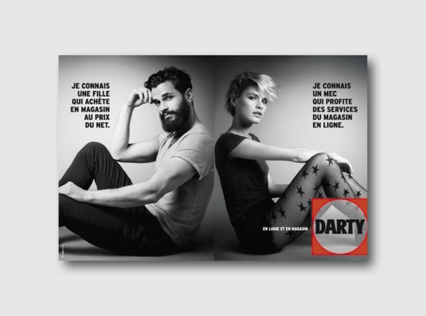 ANNONCE PRESSE DARTY / eg+ worldwide
