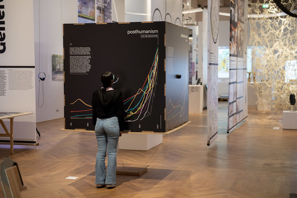 Four Visions on the Anthropocene