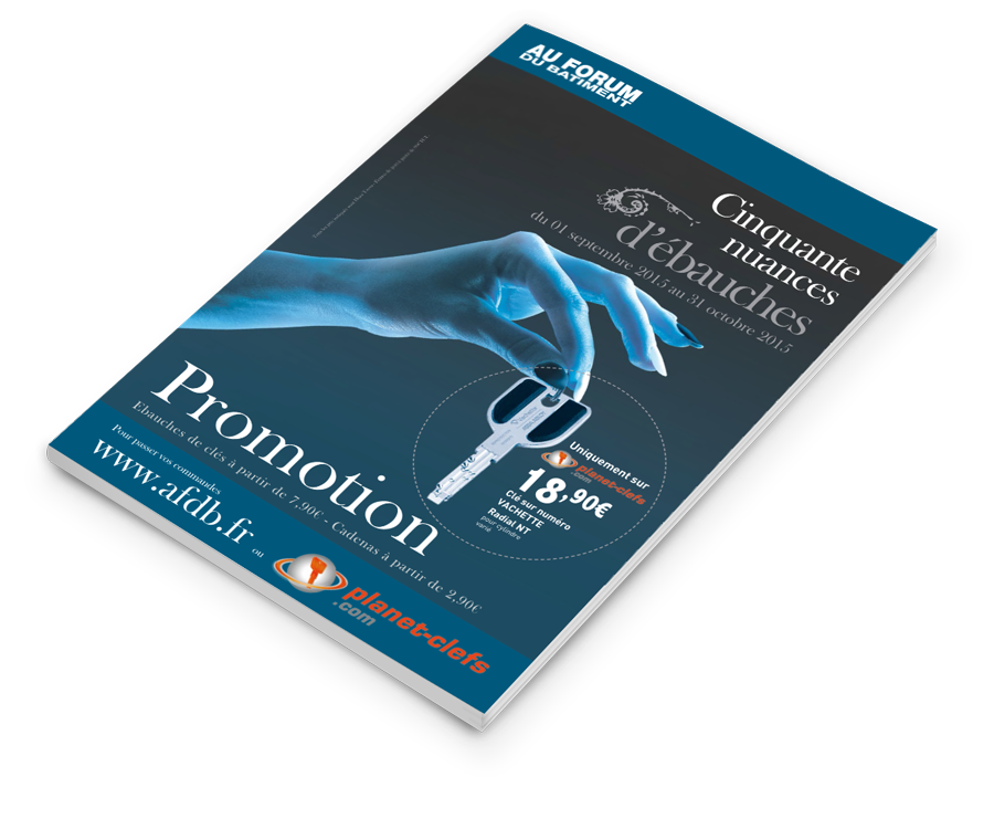 Prospectus commerciaux