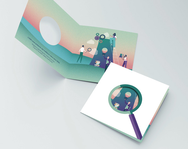 Appel d'offre carte de vœux ASN