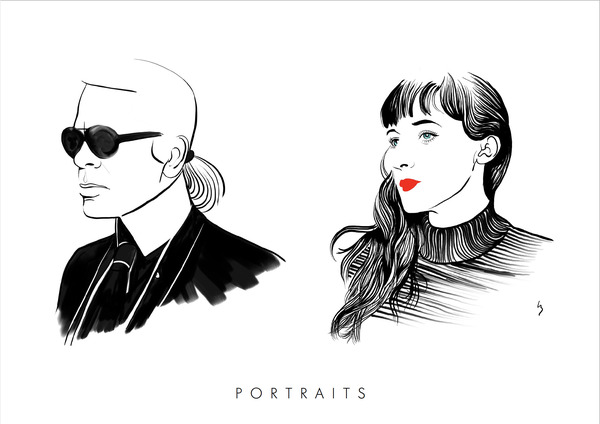 Portraits