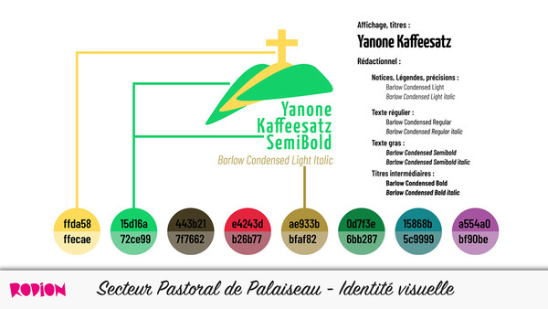 Secteur Pastoral de Palaiseau