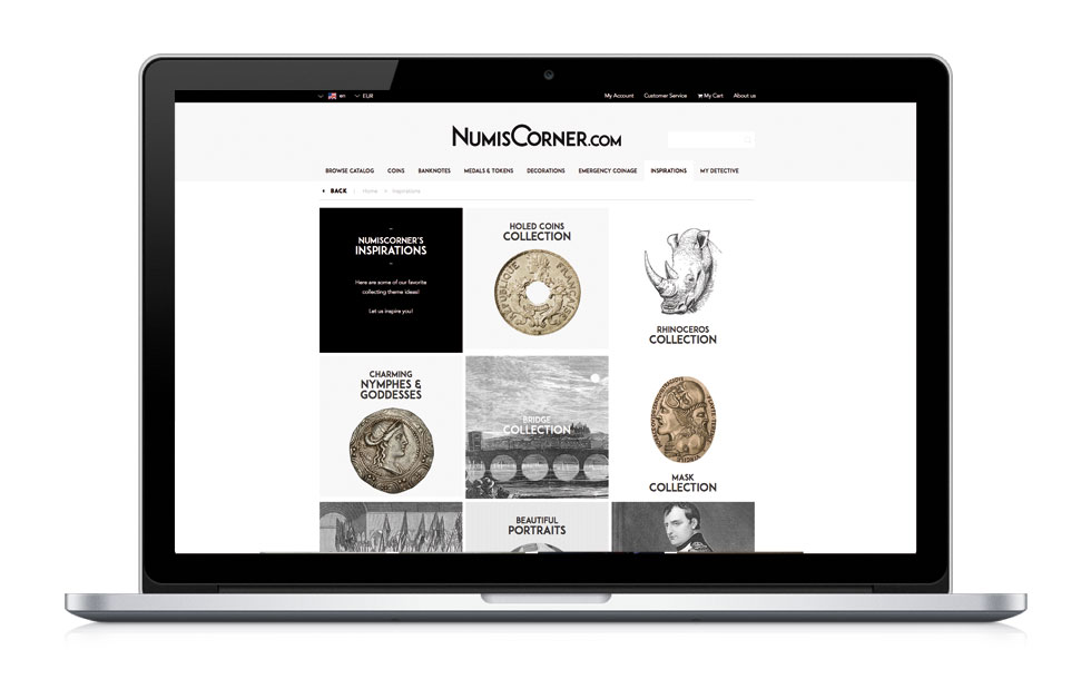 NumisCorner