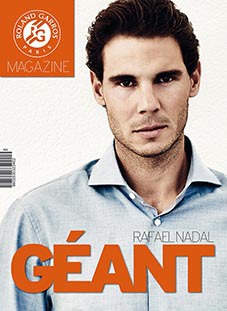 Magazines Roland-Garros