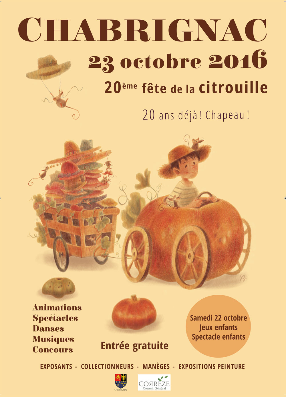 Fête de la citrouille