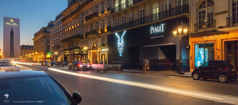 OUTDOOR PIAGET