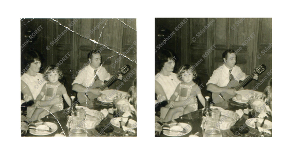 Retouches photo