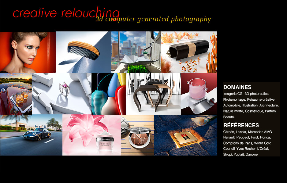 Portfolio retouche 2