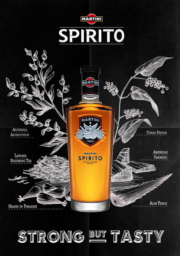 Martini Spirito