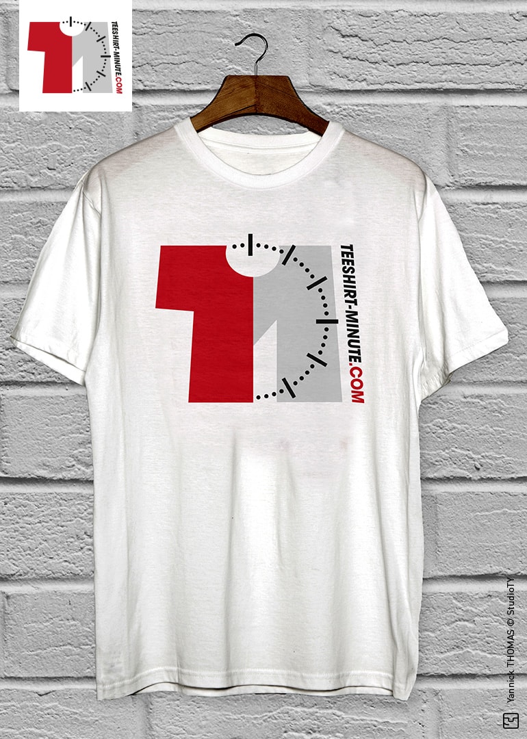 TEESHIRT-MINUTE.COM - Logotype