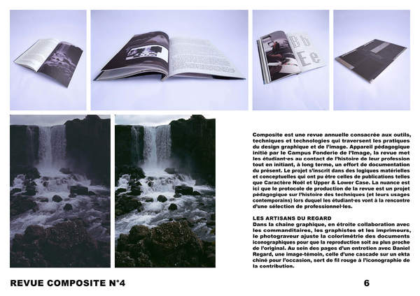 REVUE COMPOSITE N4