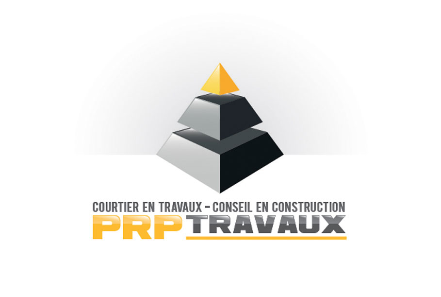 Charte graphique pour PRP TRAVAUX