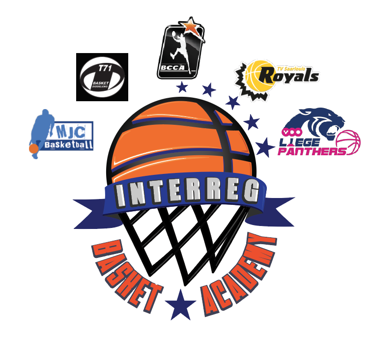 CRÉATION DE LOGO BASKET ACADEMY