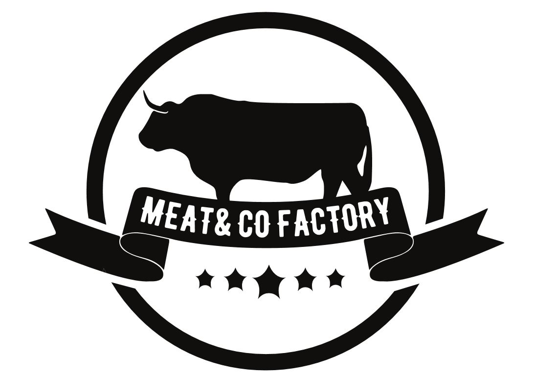 Logo Meat and co Factury