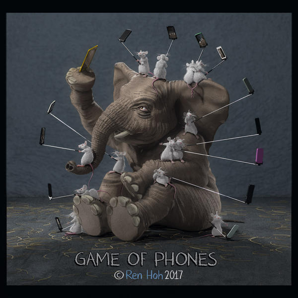 Game of Phones