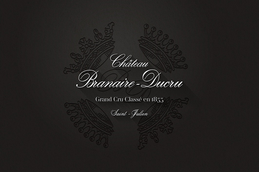 Web design Château Branaire