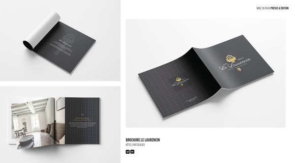 Brochure Le Laurencin