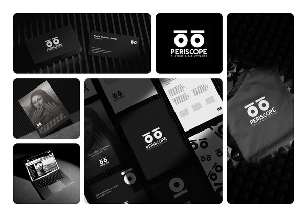 Identité Visuelle / Branding / Direction Artistique 360
