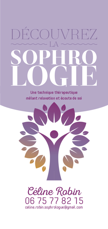 Céline Robin, sophrologue