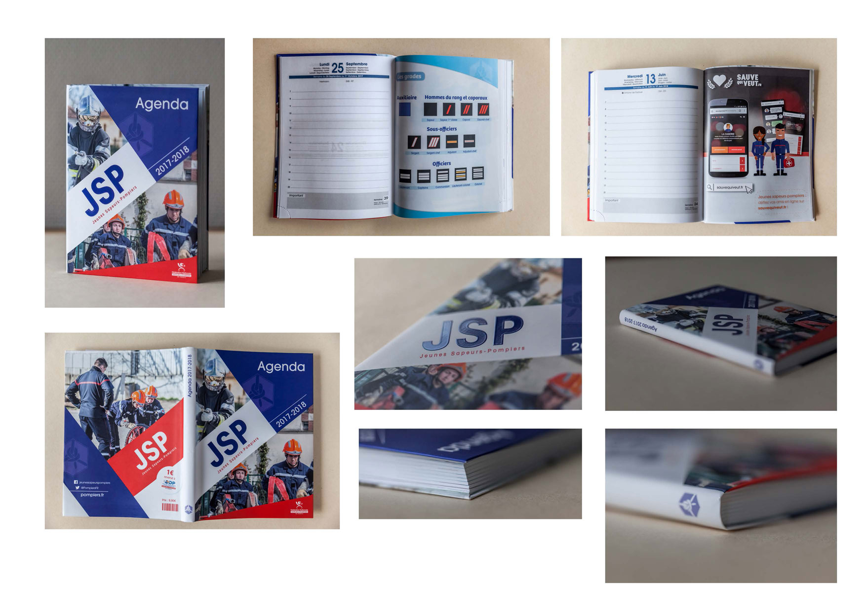 Agenda JSP