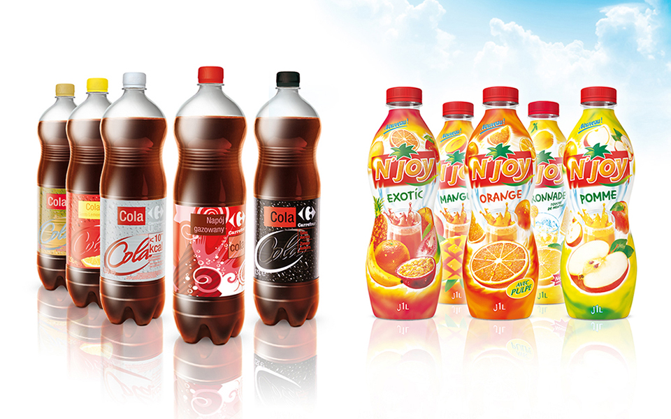 Boissons sucrées
