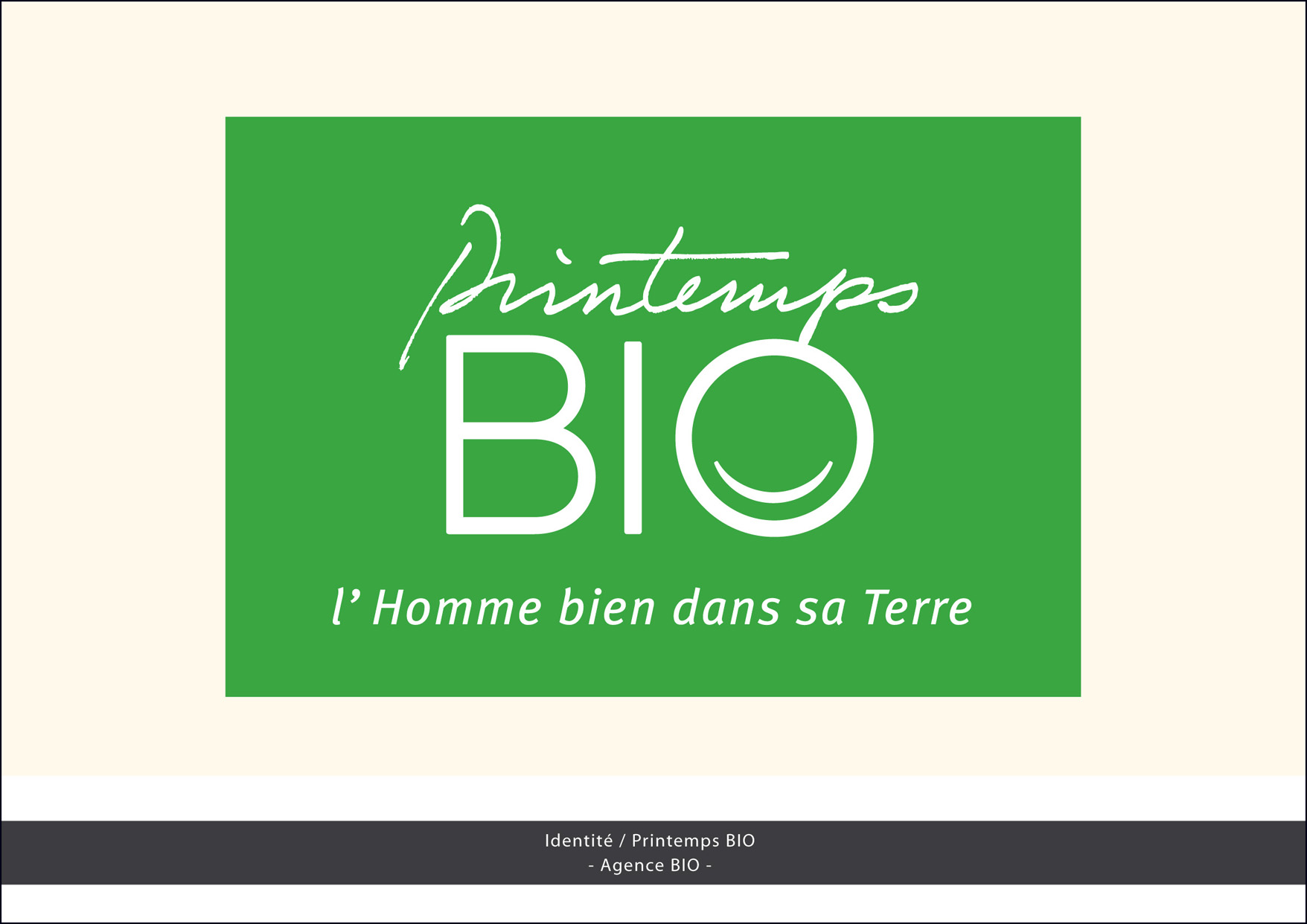 Identit Printemps BIO