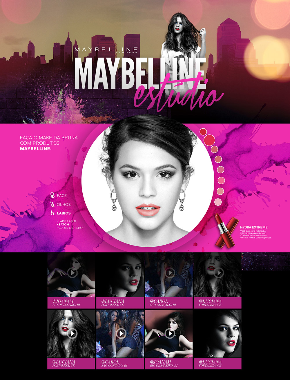 STUDIO MAYBELLINE