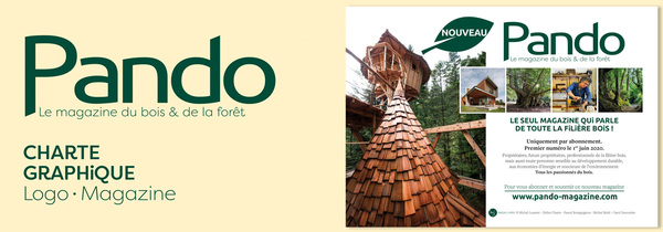 Magazine Pando