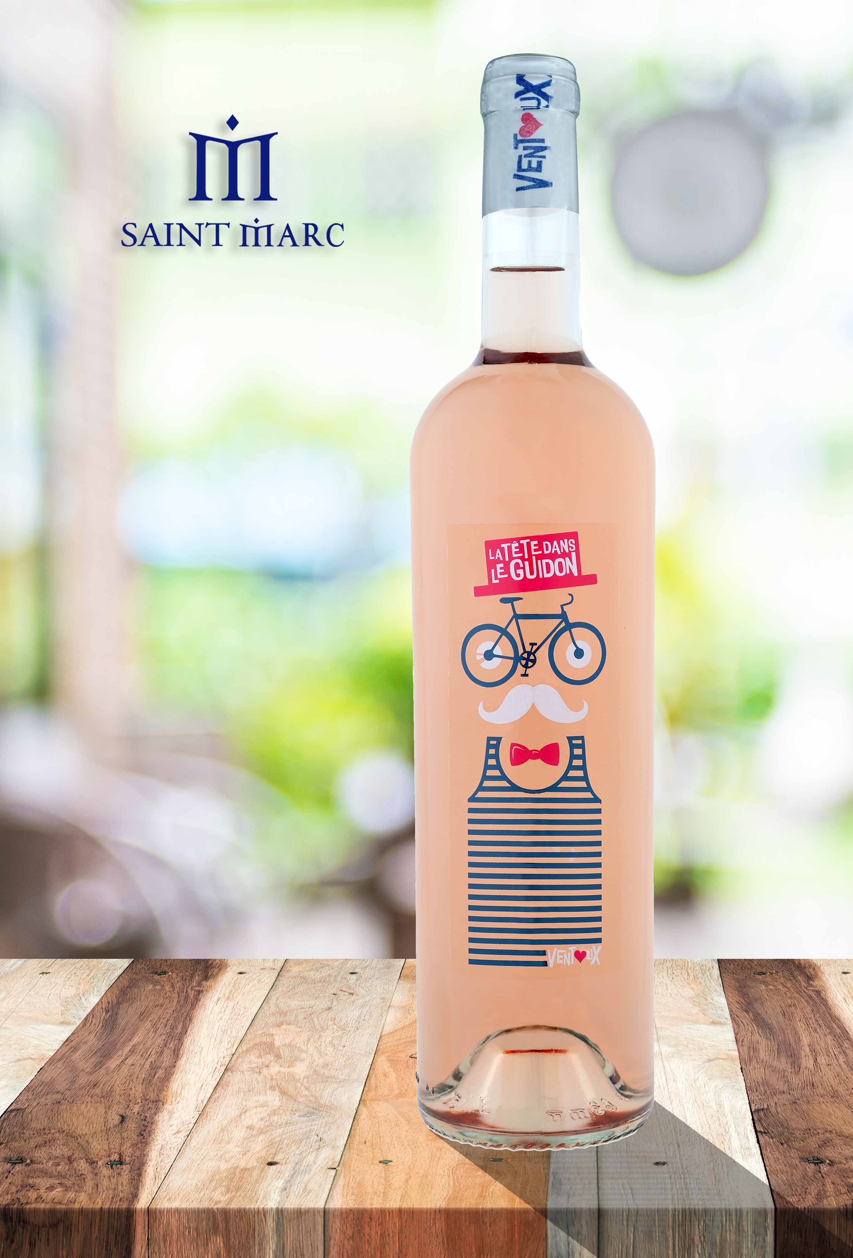Rosé Ventoux