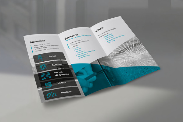 Sésame Ouvertures - Brochure présentation