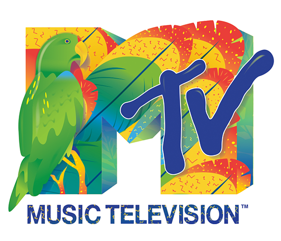 Logo pour MTV