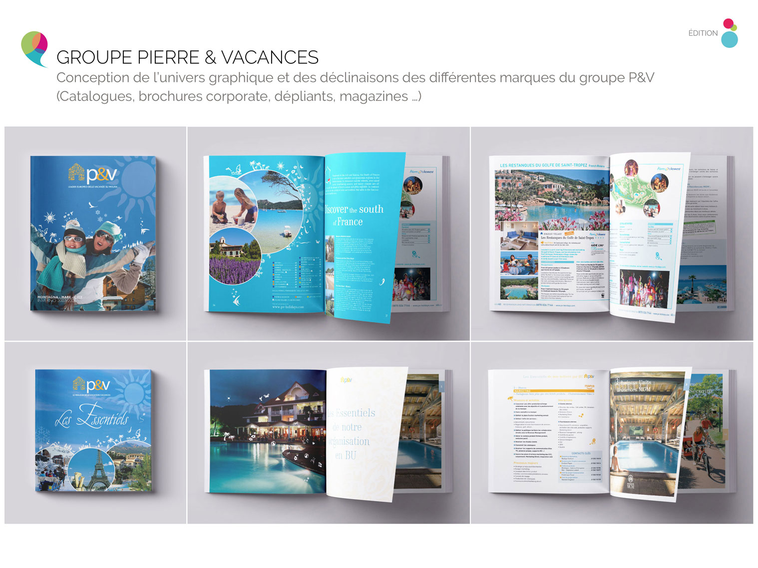 GROUPE PIERRE & VACANCES