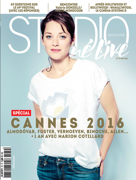 Couverture Cannes 2016