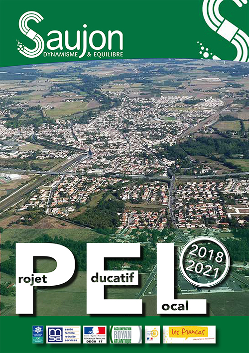 Livret Projet Educatif Local - 2018