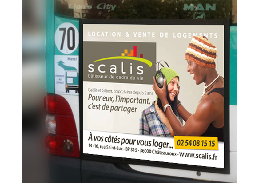 Communication imprimée